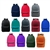 Wholesale 17 inch 12 color Backpacks