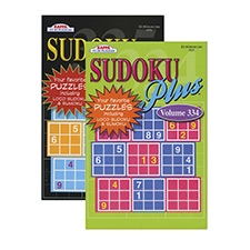 Wholesale KAPPA 144 Pg. Sudoku Puzzles Book  Case Pack 24