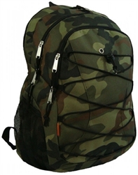 Deluxe 19 Inch Backpack