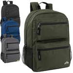 Wholesale 17 inch Backpack 4colors