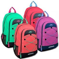 Wholesale 19 inch Deluxe Backpack