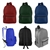 Wholesale 17  Inch  Backpack 6 Color
