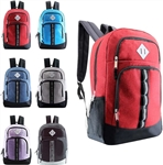 Wholesale 18 Inch Deluxe Backpacks