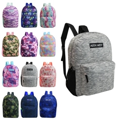 17 inch deluxe backpack