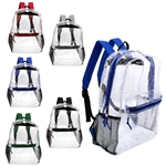 wholesale clear backpacks