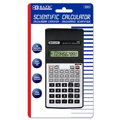 BAZIC Scientific Calculator 56 Function