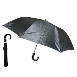Wholesale Auto open J-Hook Umbrella  Case Pack 48