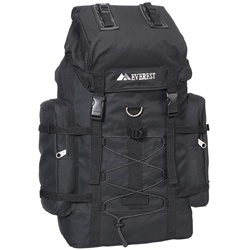Everest 24 Inch Deluxe Hiking Backpack Case Pack 10