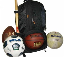 22" Sport Backpack