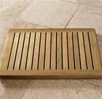 Wholesale-Teak shower bench