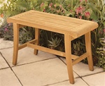 wholesale Teak outdoor garden furniture, solid teak outdoor benches