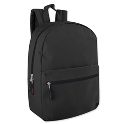 Wholesale 17 inch Classic Backpack