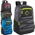 Wholesale 18.5 Inch Bungee Backpack - 4 Colors  Case Pack 24