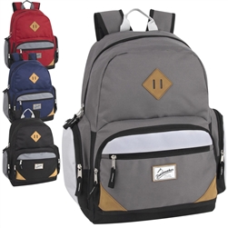 Wholesale 19 Inch Premium Backpack