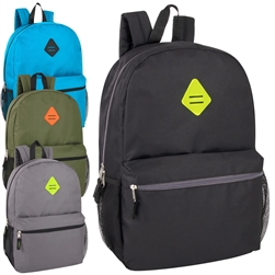 Wholesale 19 inch promo backpack