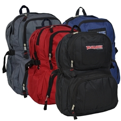 Wholesale 18 inch Deluxe Backpack