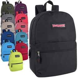wholesale 17 inch backpack 12 color