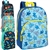 Backpack with boy Characters