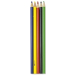 Wholesale 5 pack colored pencils