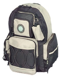Wholesale 17 Inch Mulit Pocket Backpack